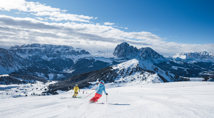 ValGardena, Italy | The World Tour - Travel Adventure Club